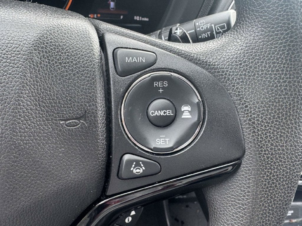 2022 Honda HR-V EX