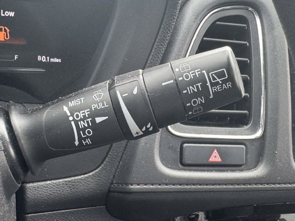2022 Honda HR-V EX