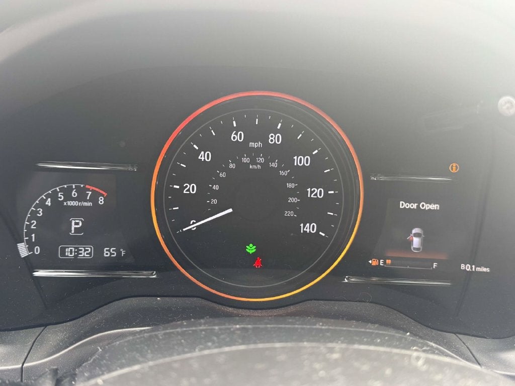 2022 Honda HR-V EX