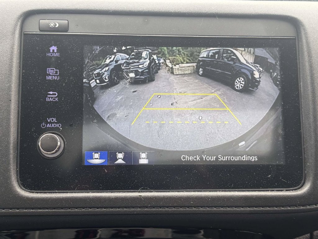 2022 Honda HR-V EX