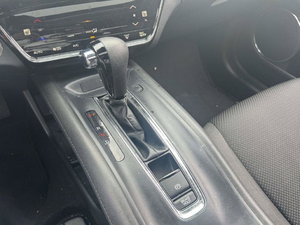 2022 Honda HR-V EX