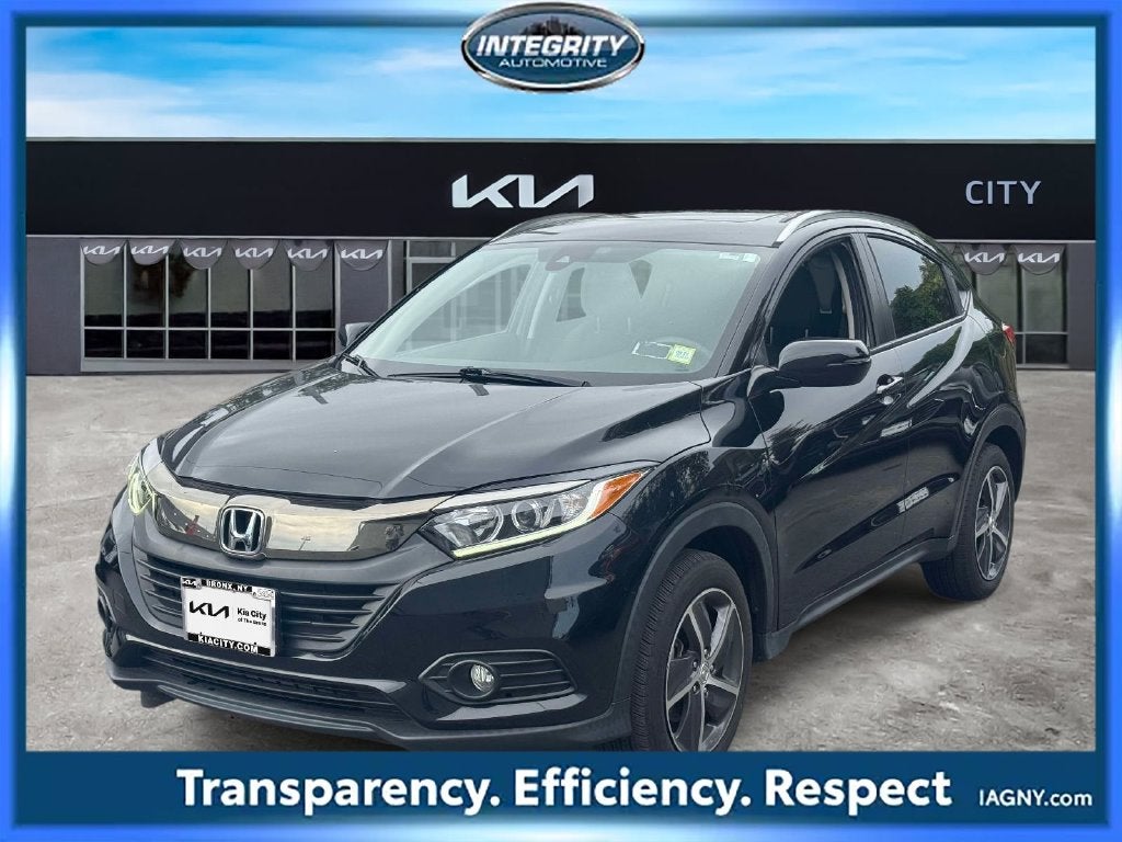 2022 Honda HR-V EX