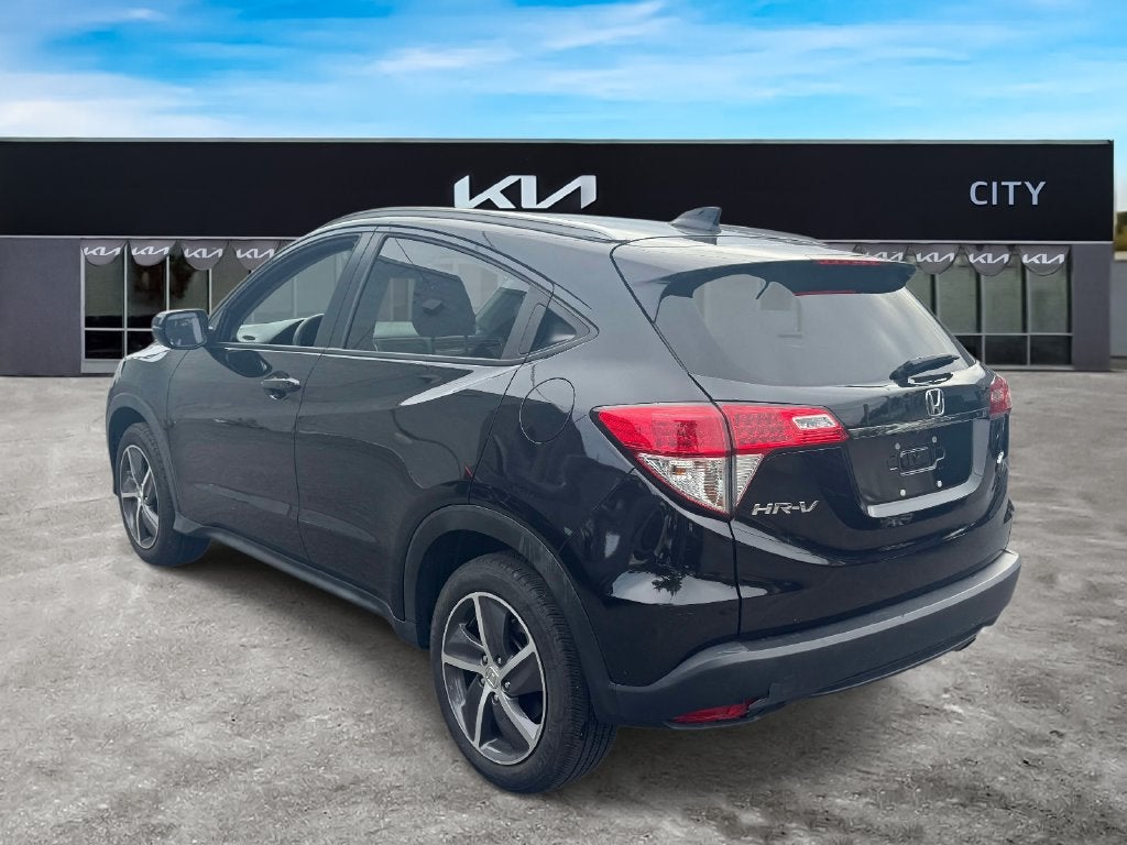 2022 Honda HR-V EX