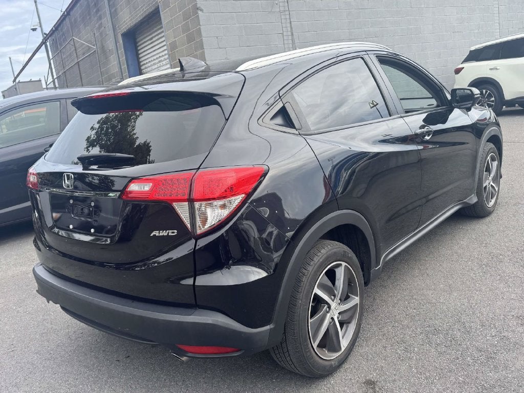 2022 Honda HR-V EX