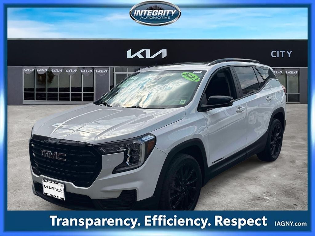 2023 GMC Terrain SLE