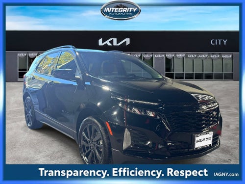2024 Chevrolet Equinox RS