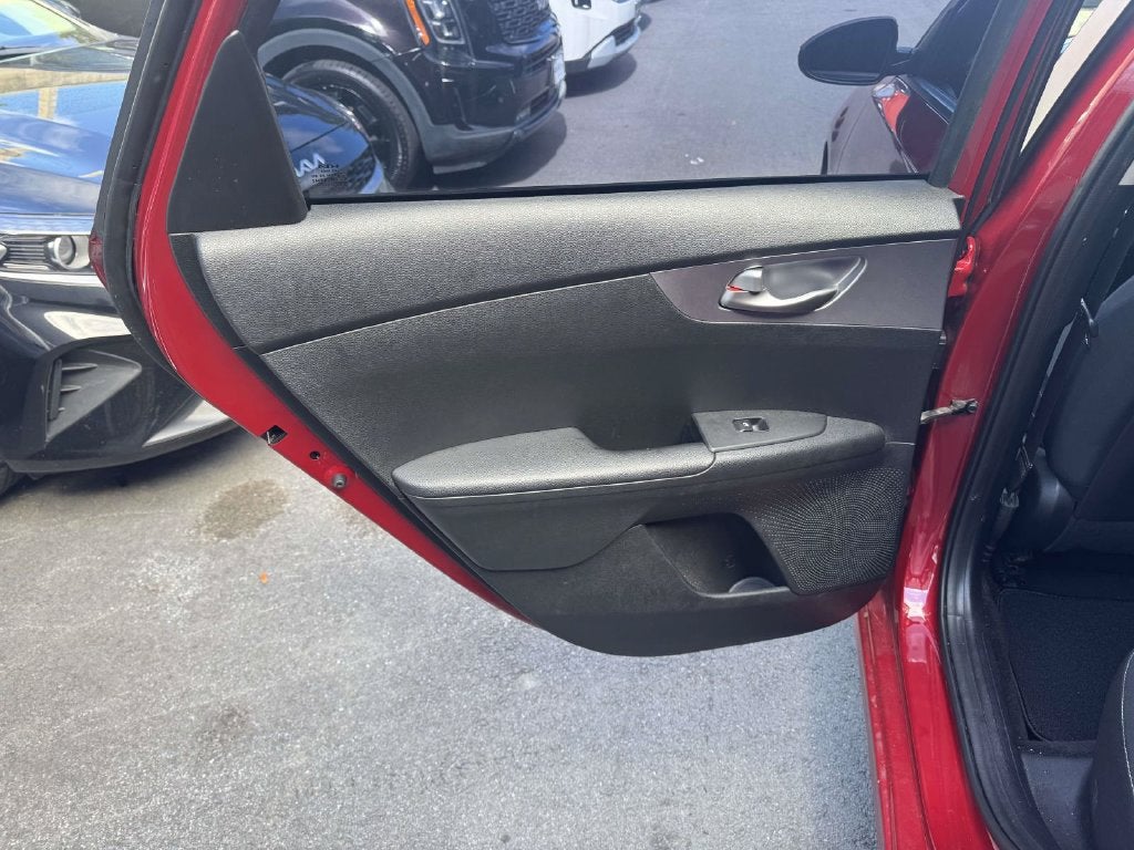 2022 Kia Forte LXS