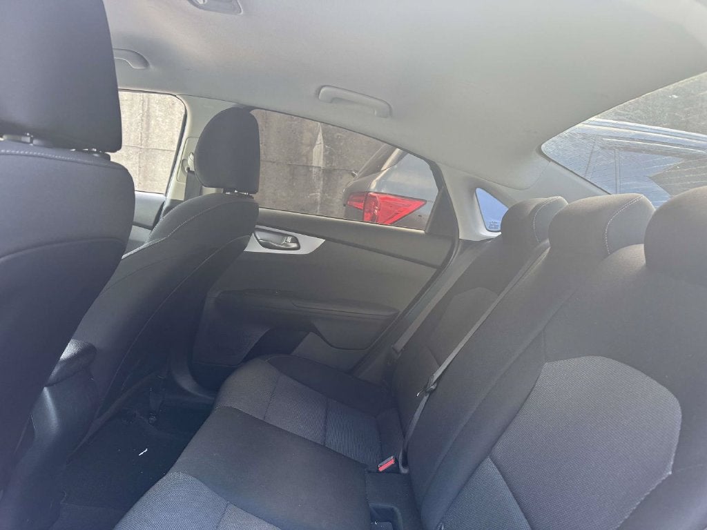 2022 Kia Forte LXS