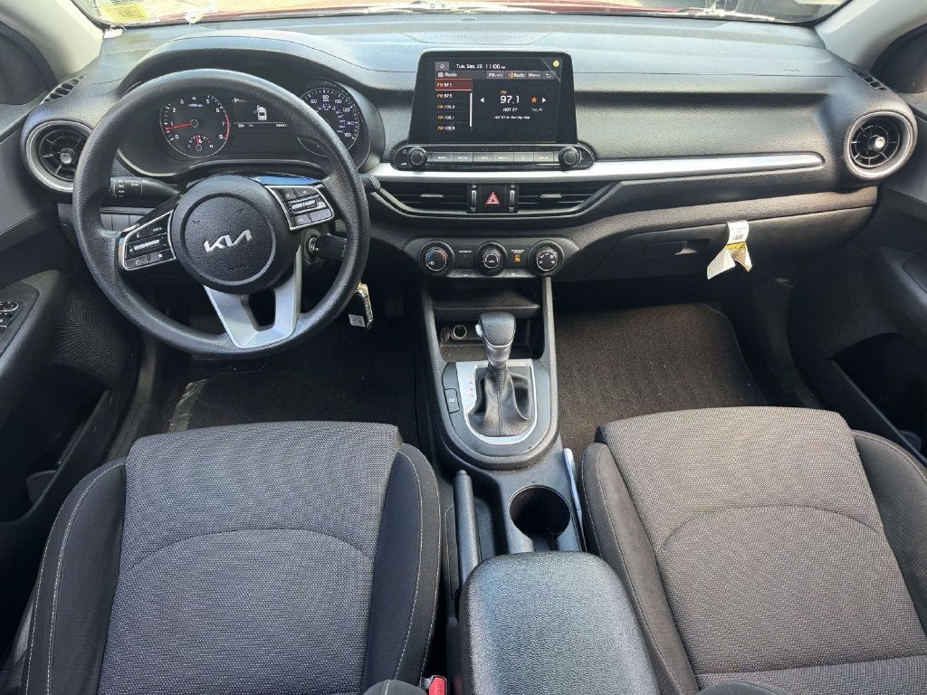 2022 Kia Forte LXS