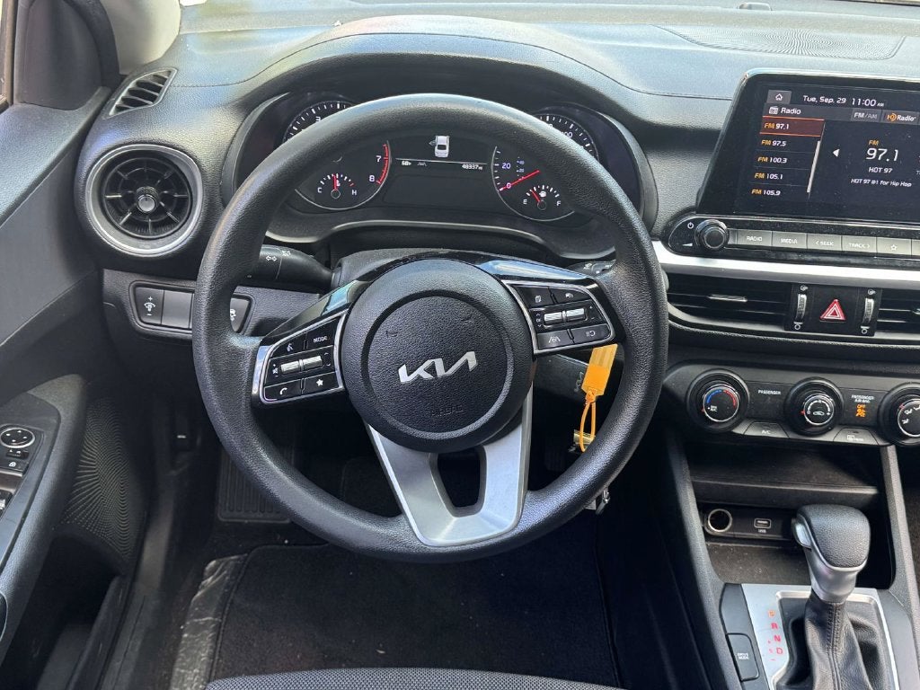 2022 Kia Forte LXS