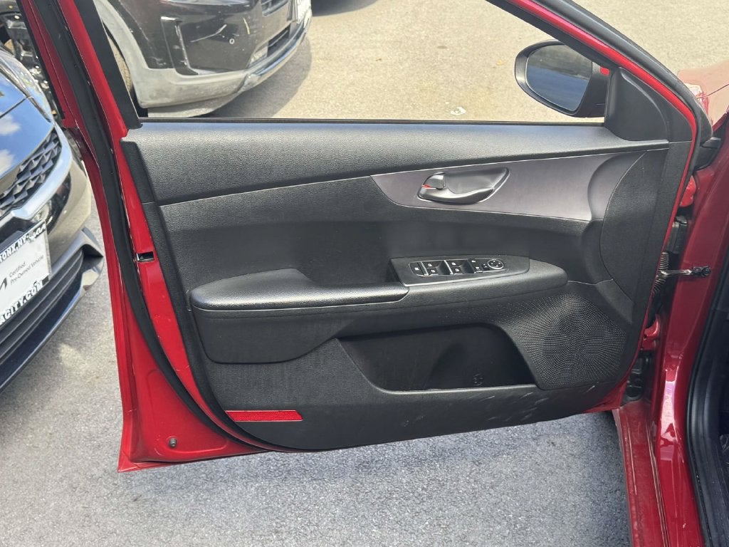 2022 Kia Forte LXS