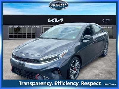2023 Kia Forte GT