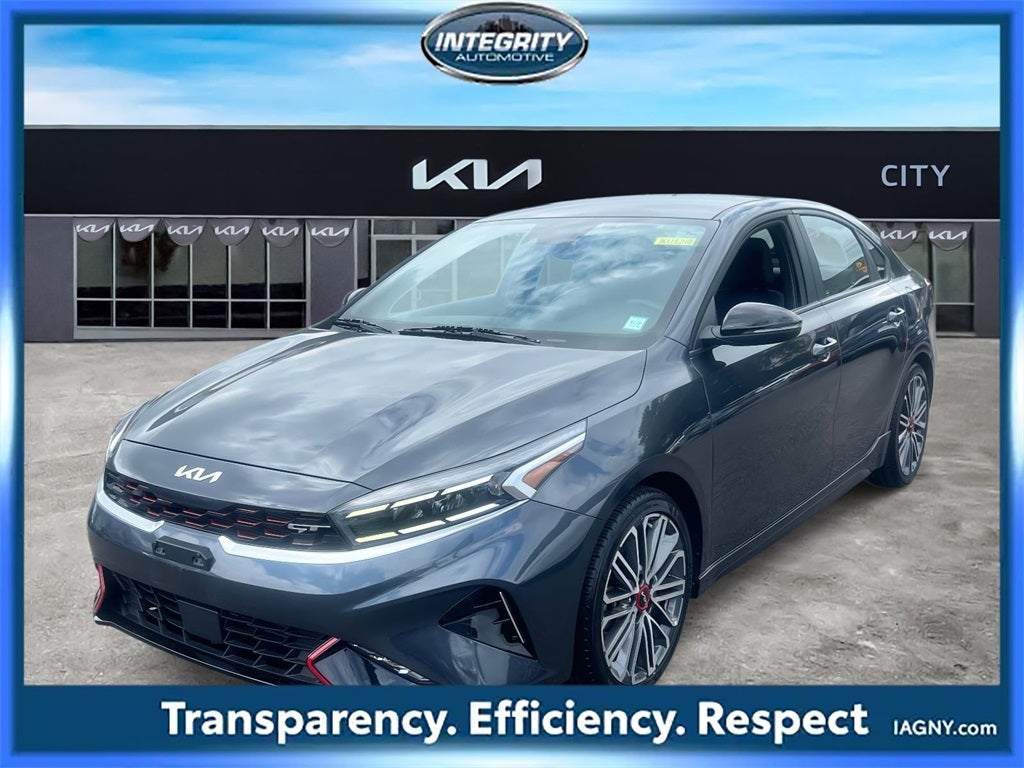 2023 Kia Forte GT