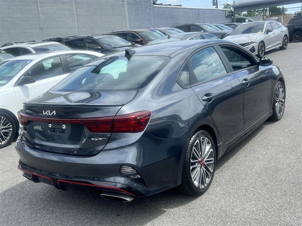 2023 Kia Forte GT