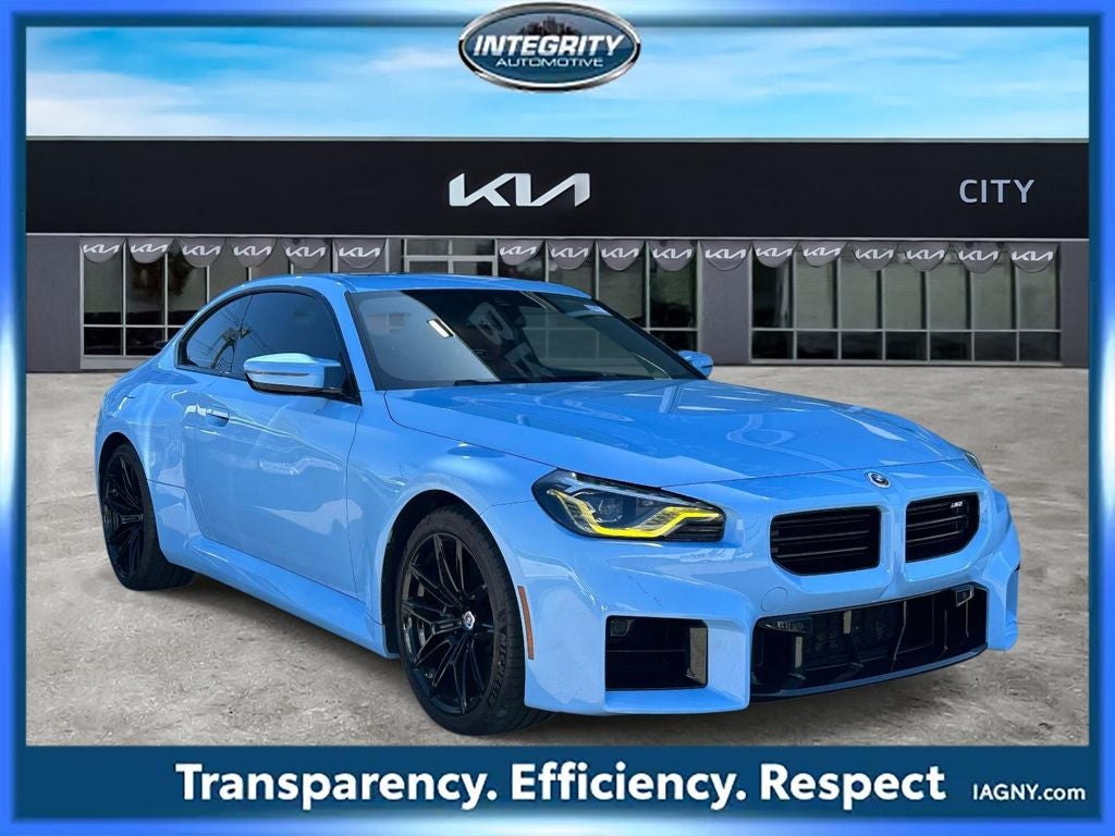 2023 BMW M2 Base