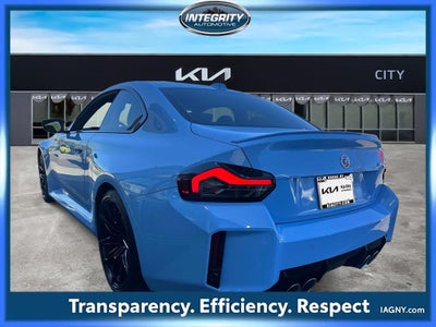 2023 BMW M2 Base