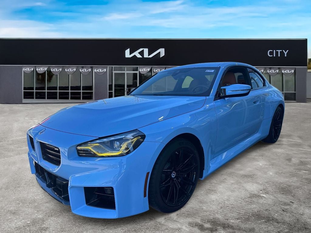 2023 BMW M2 Base