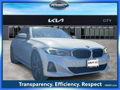 2023 BMW 3 Series 330i