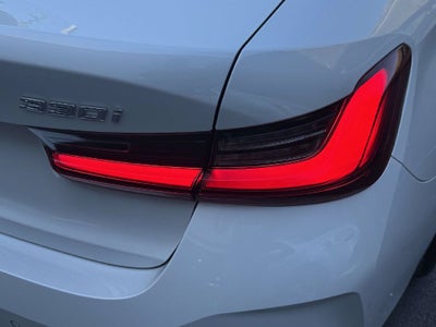 2023 BMW 3 Series 330i