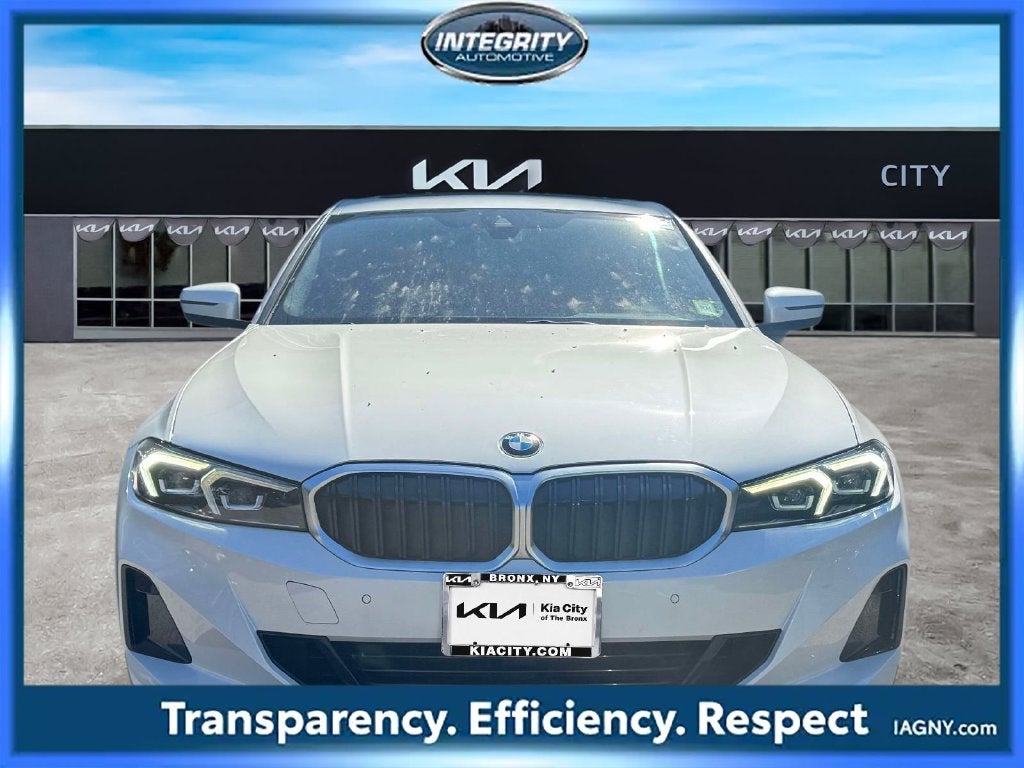 2023 BMW 3 Series 330i