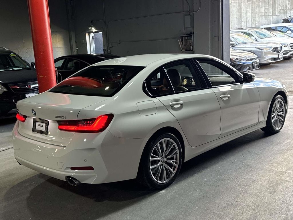 2023 BMW 3 Series 330i xDrive