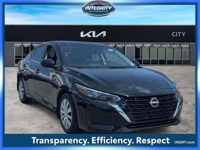 2024 Nissan Sentra S