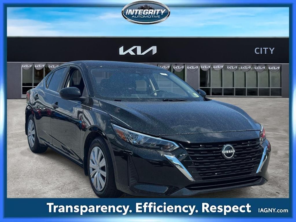 2024 Nissan Sentra S