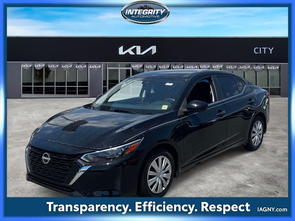 2024 Nissan Sentra S