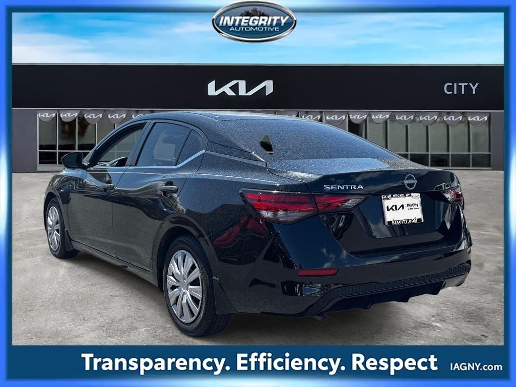 2024 Nissan Sentra S