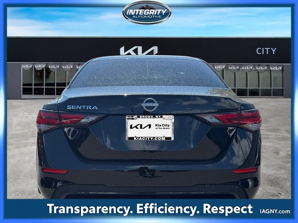 2024 Nissan Sentra S