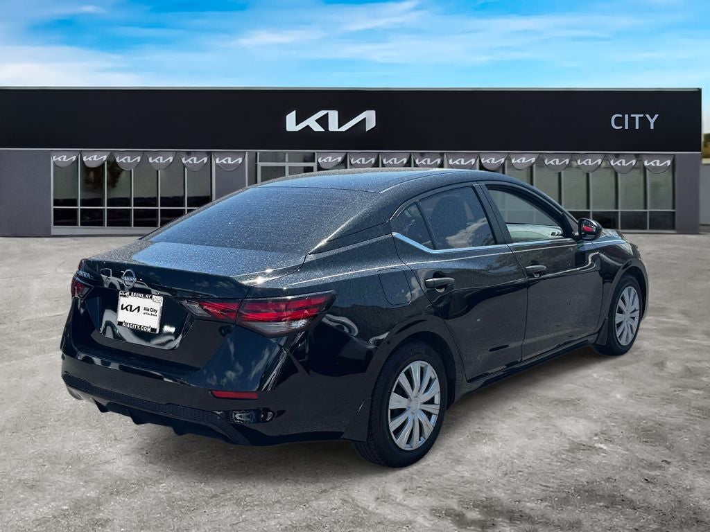 2024 Nissan Sentra S