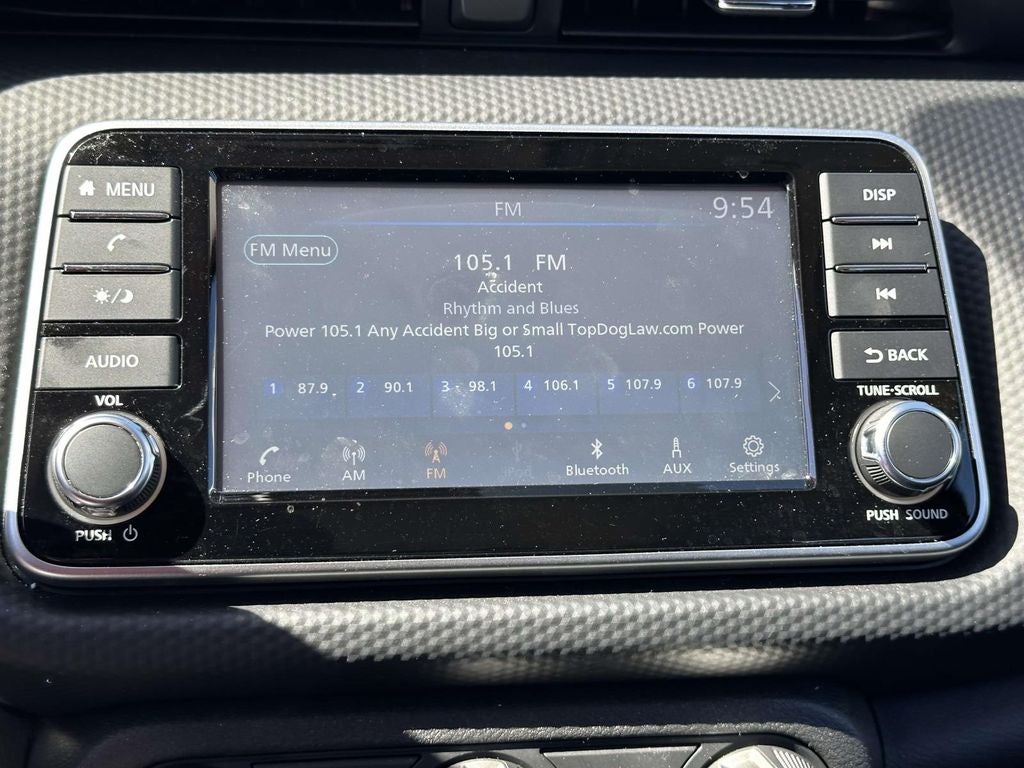 2024 Nissan Kicks S
