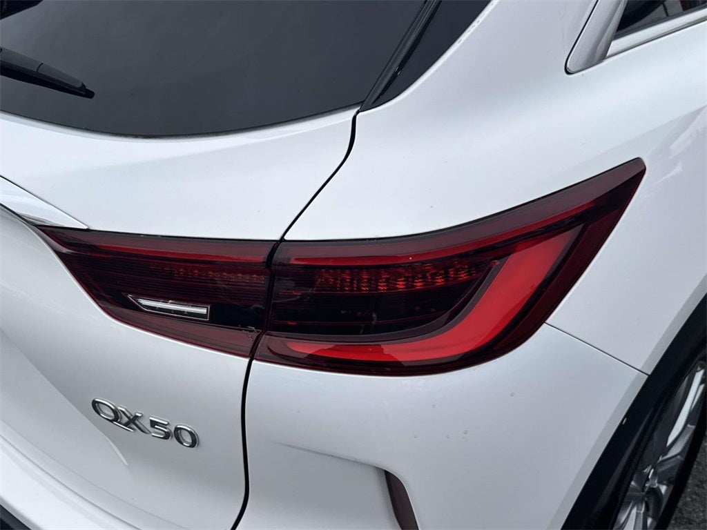 2023 INFINITI QX50 PURE