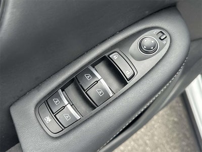 2023 INFINITI QX50 PURE