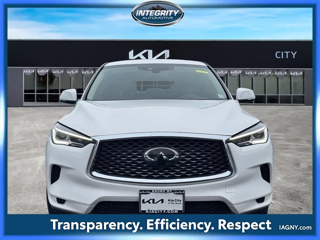 2023 INFINITI QX50 PURE