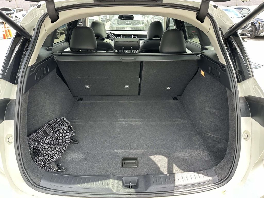 2022 INFINITI QX50 ESSENTIAL