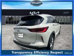 2022 INFINITI QX50 ESSENTIAL
