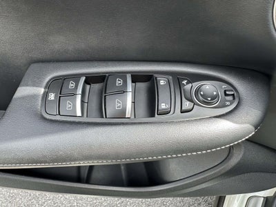 2022 INFINITI QX50 ESSENTIAL
