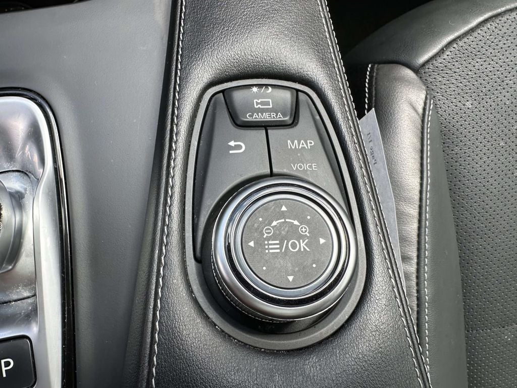 2022 INFINITI QX50 ESSENTIAL