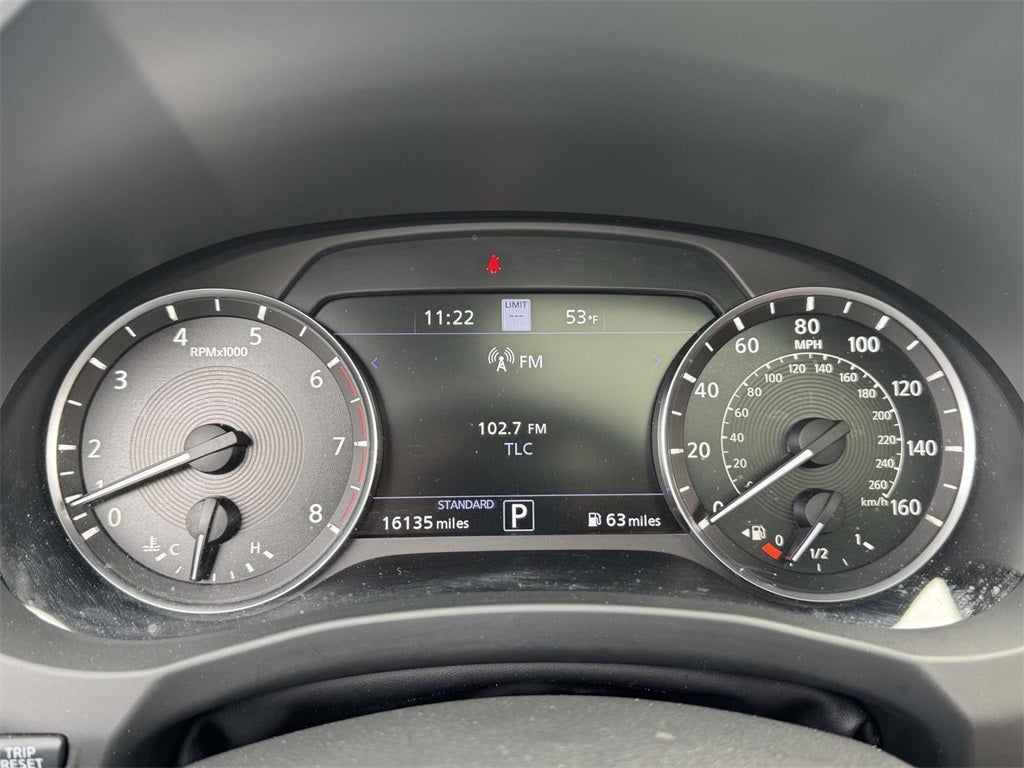 2023 INFINITI QX50 SPORT