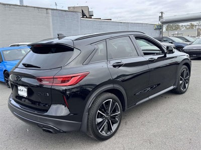 2023 INFINITI QX50 SPORT