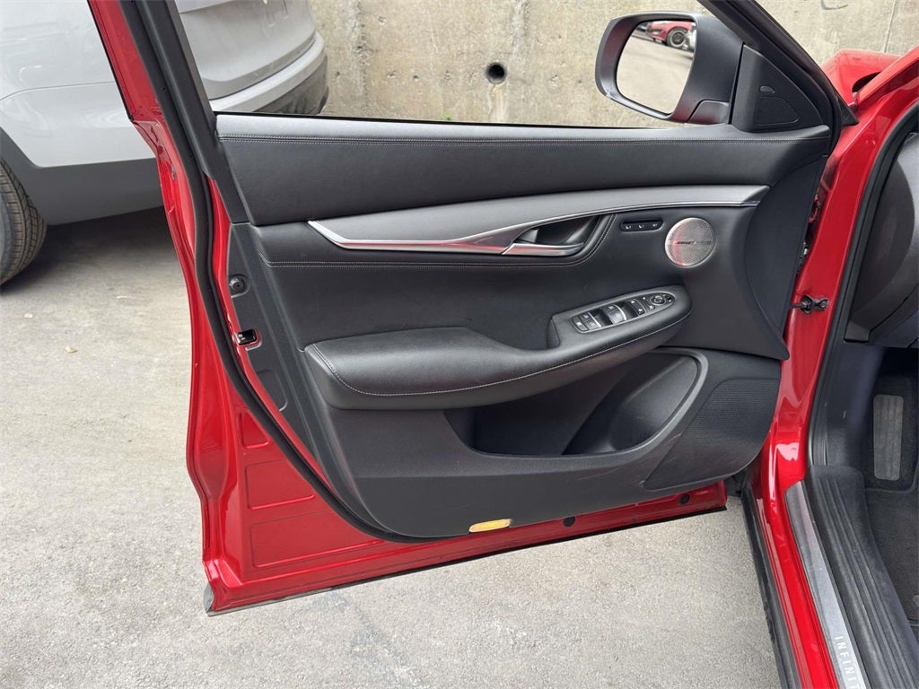 2023 INFINITI QX55 ESSENTIAL