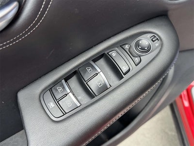 2023 INFINITI QX55 ESSENTIAL