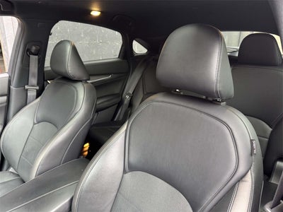 2023 INFINITI QX55 ESSENTIAL