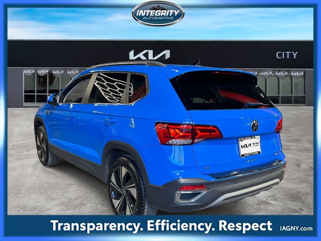 2024 Volkswagen Taos 1.5T SE