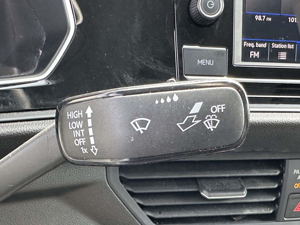 2021 Volkswagen Jetta 1.4T S