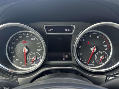 2017 Mercedes-Benz GLS GLS 450 4MATIC®