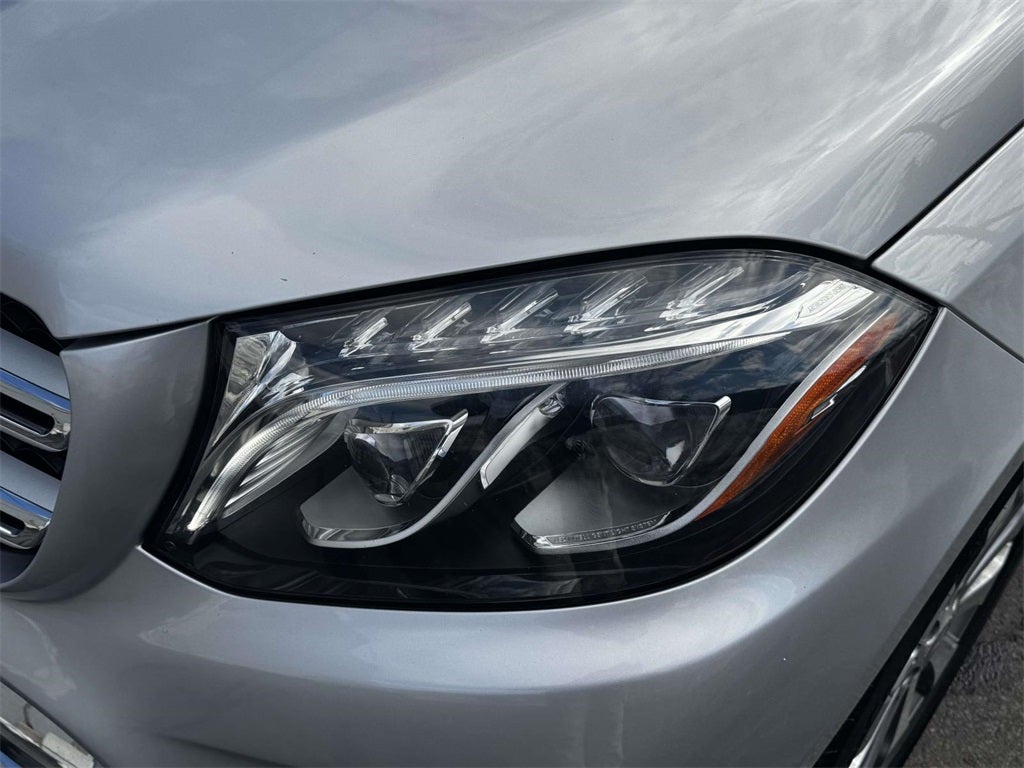 2017 Mercedes-Benz GLS GLS 450 4MATIC®