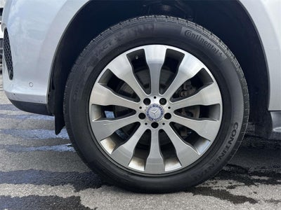 2017 Mercedes-Benz GLS GLS 450 4MATIC®