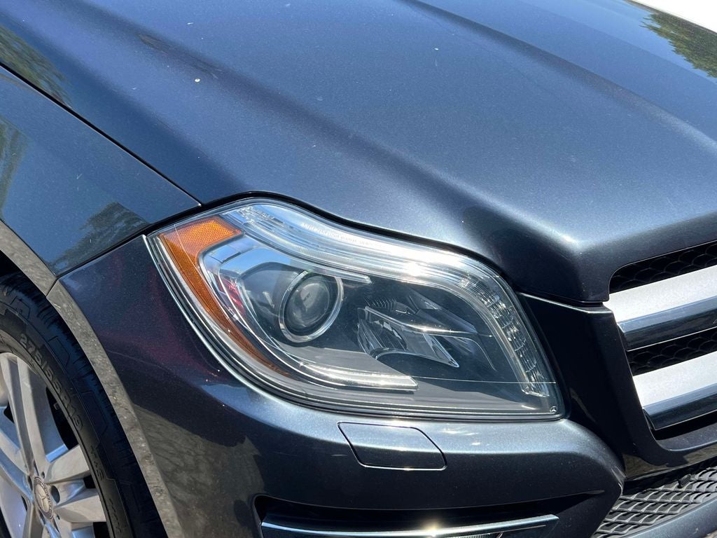 2013 Mercedes-Benz GL-Class GL 450 4MATIC®